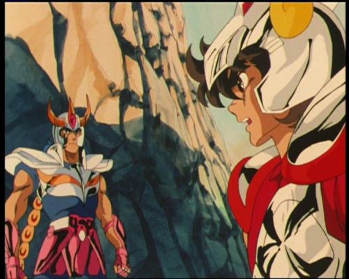 Otaku Gallery  / Anime e Manga / Saint Seiya / Screen Shots / Episodi / 014 - La resa dei conti / 101.jpg